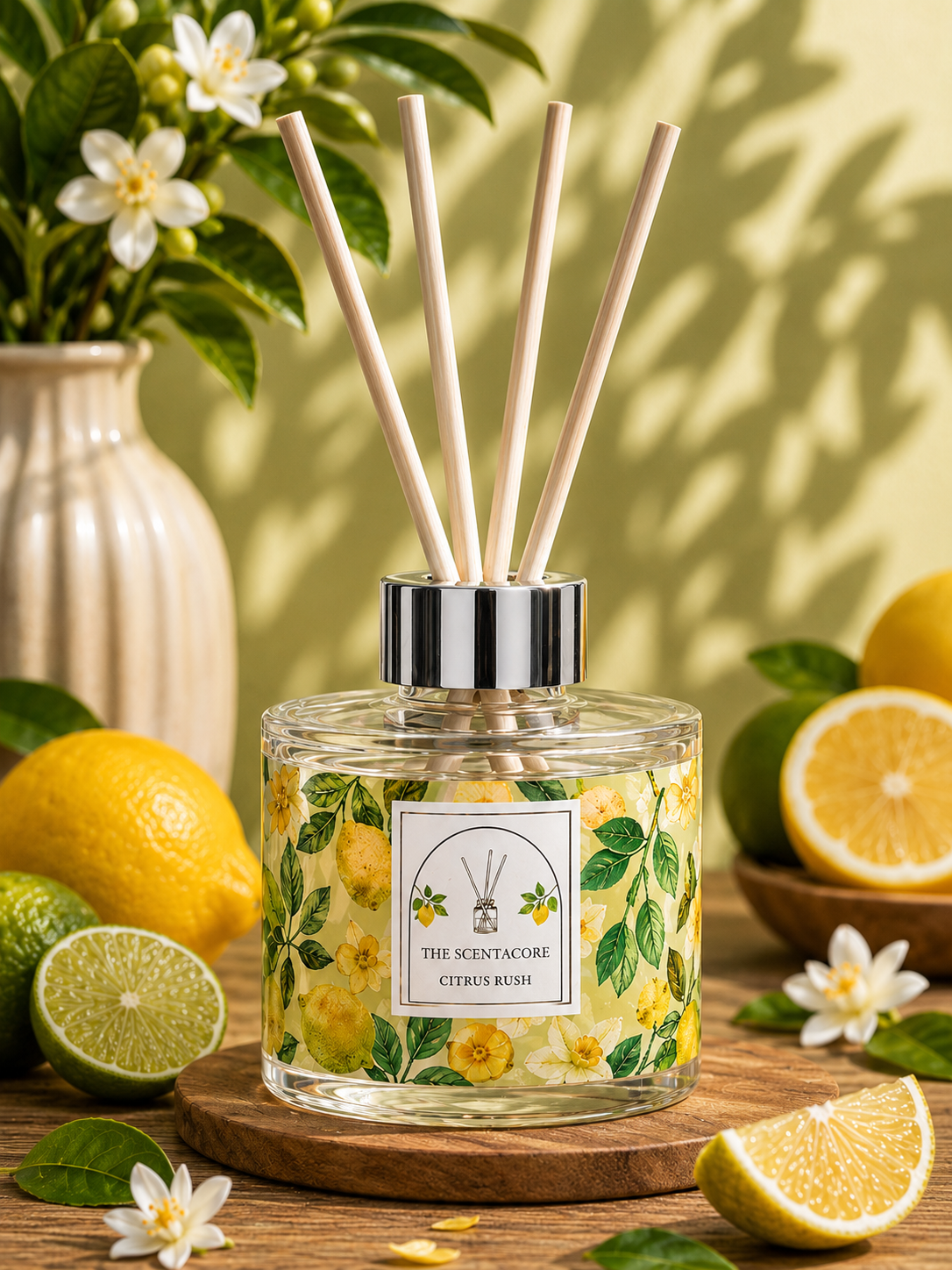 Citrus Rush Reed Diffuser